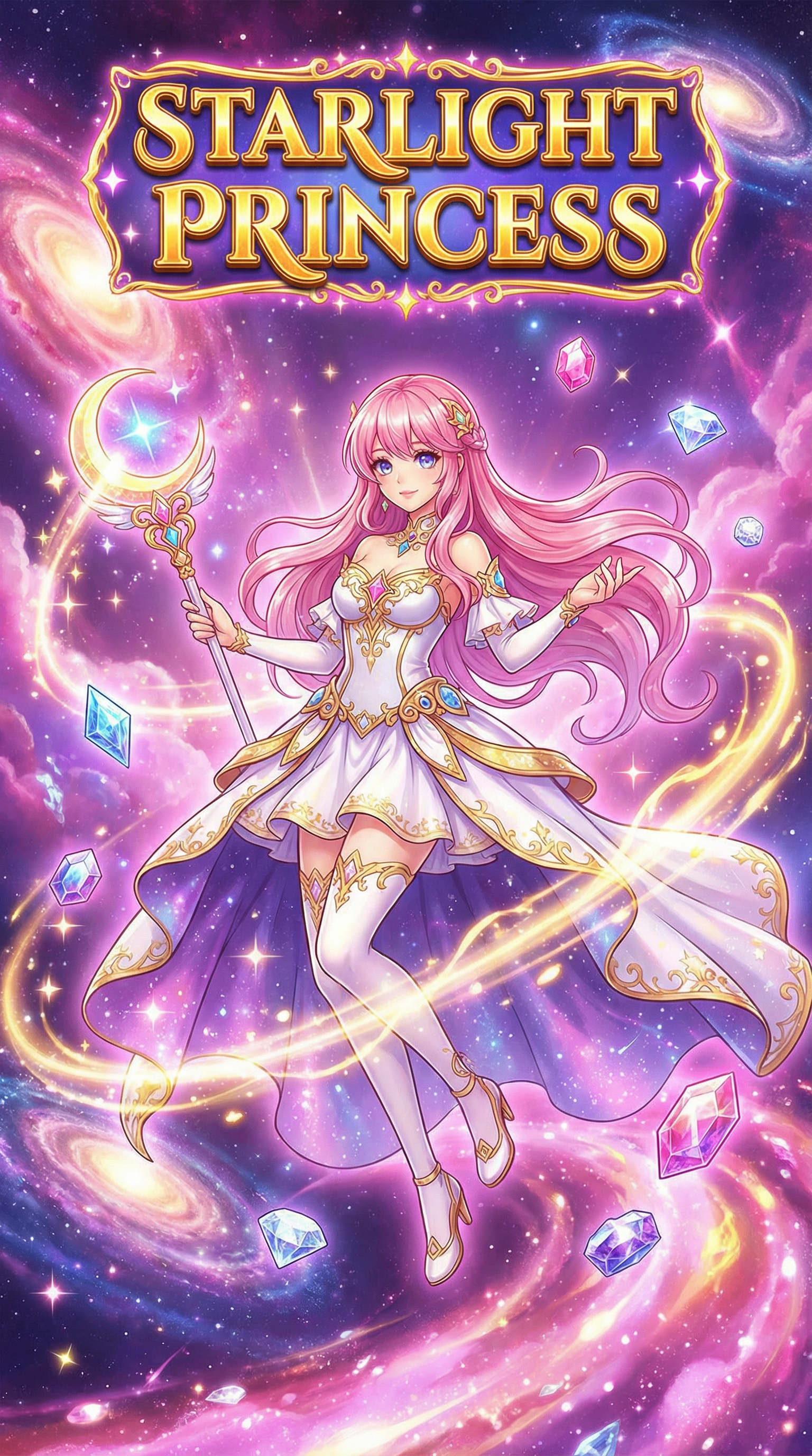 Starlight Princess – Review Completo do Slot